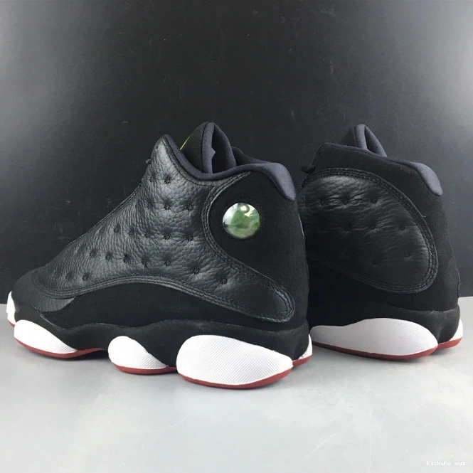 13 Jordan Air 414571-001 2011 'Playoff' Retro 0616